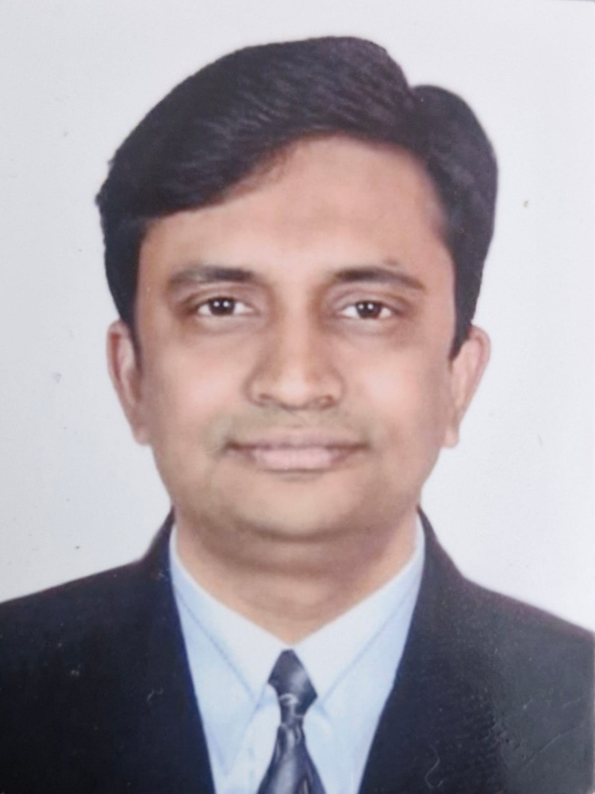 Bhargav Desai
